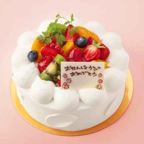 �V���[�g�P�[�L�i���N���[���j
