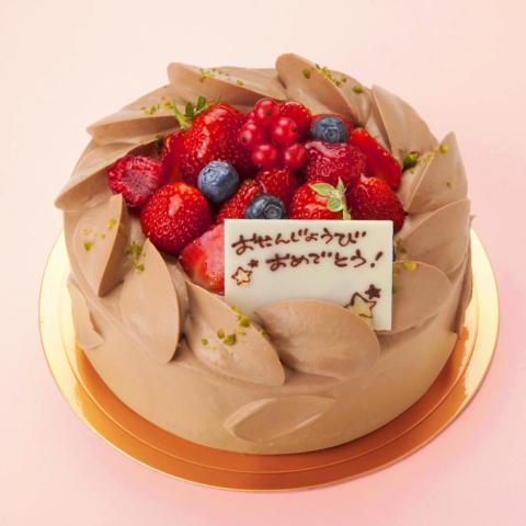 �V���[�g�P�[�L�i�`���R�N���[���j