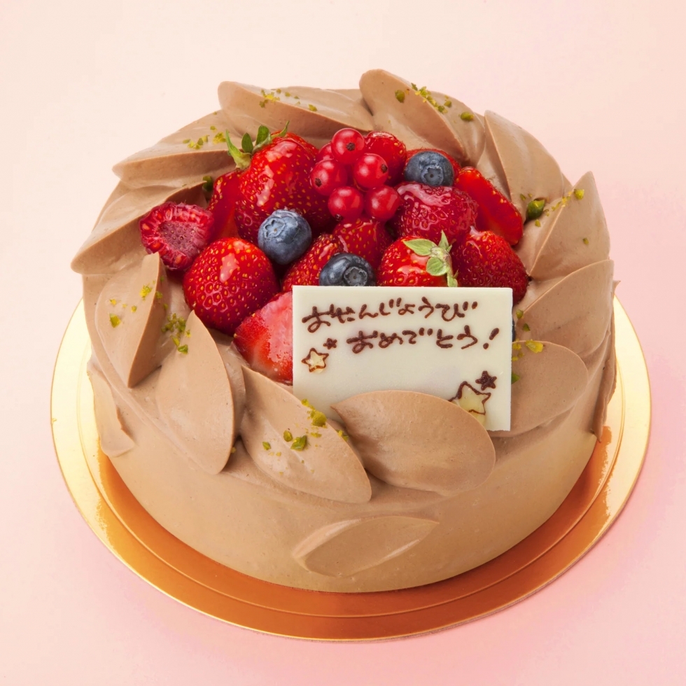 �V���[�g�P�[�L�i�`���R�N���[���j